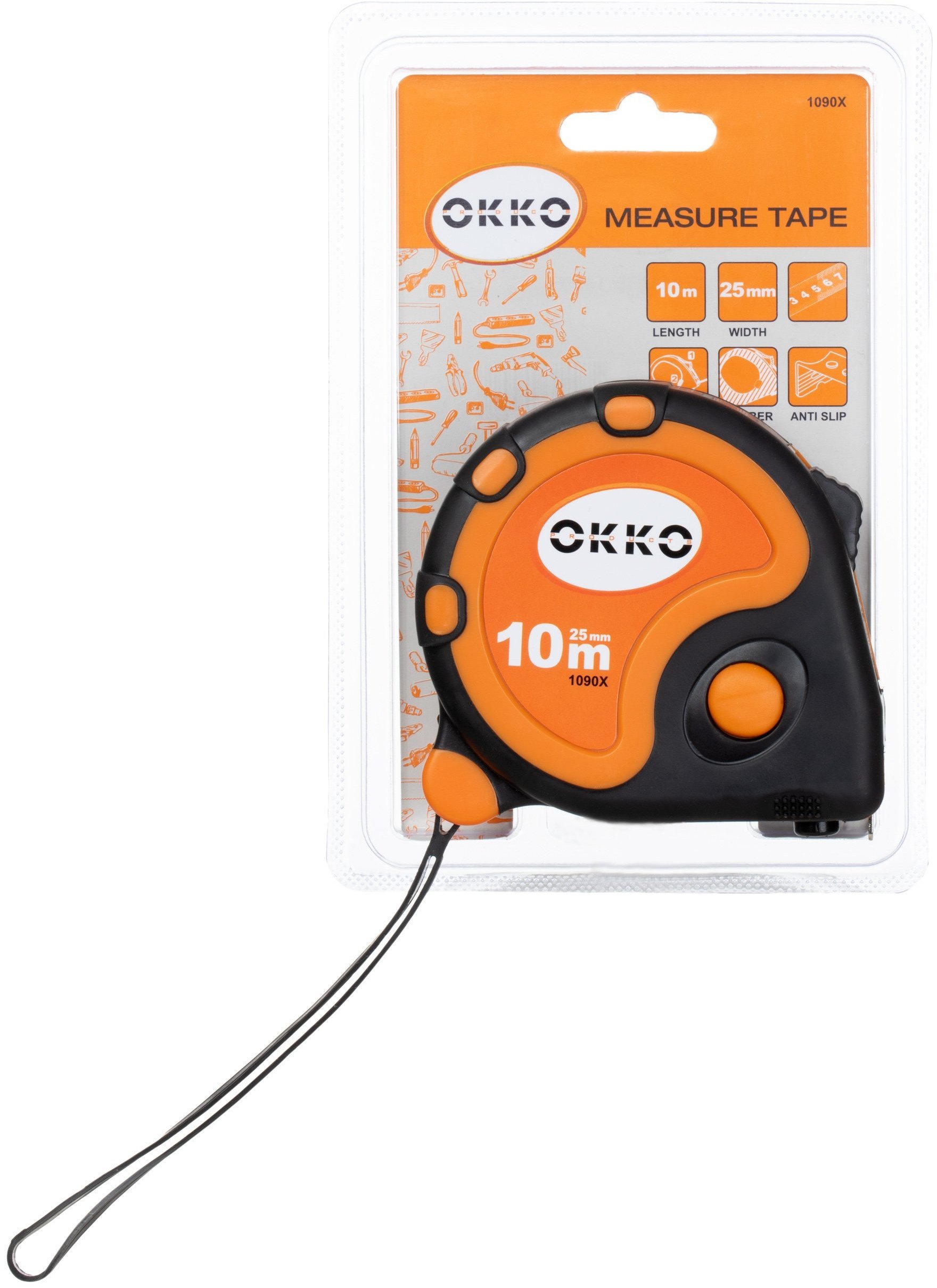 TAPE MEASURE 1090X