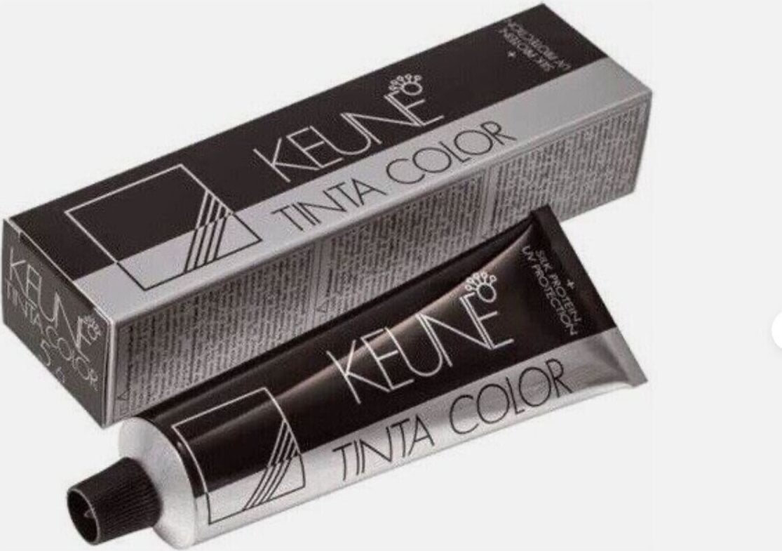 Keune Keune, Tinta Color, Permanent Hair Dye, 7.66 Medium Intense Red Blonde, 60 ml For Women