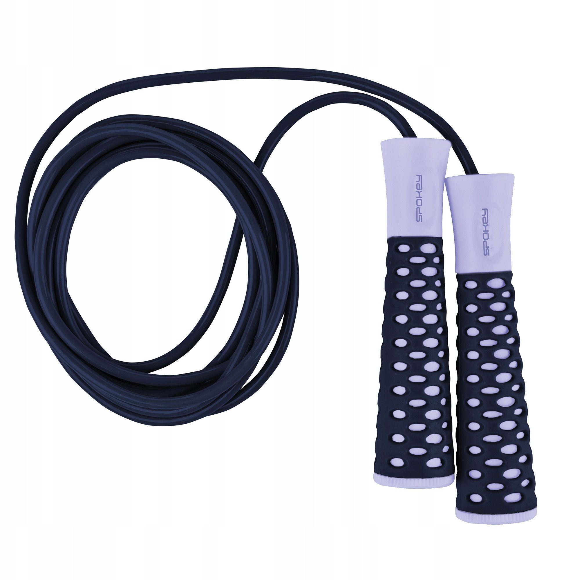 Skakanka z łożyskami Spokey CANDY ROPE