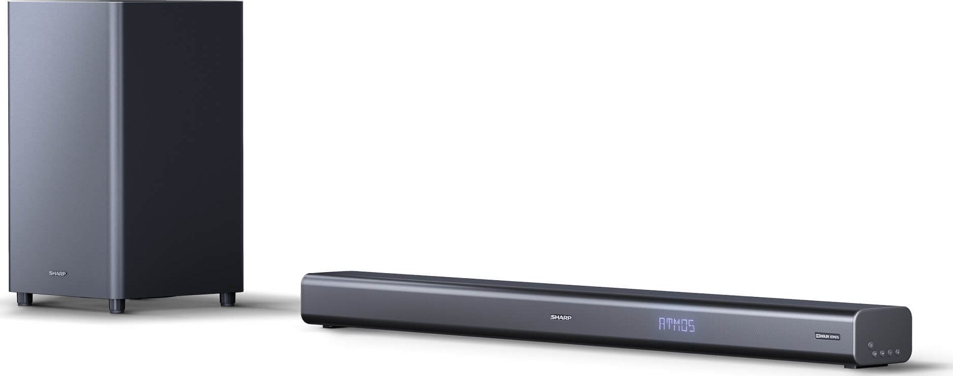 Soundbar Sharp HT-SBW460