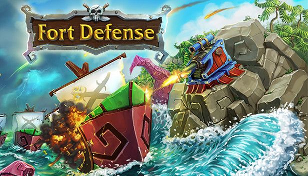 Fort Defense PC, wersja cyfrowa