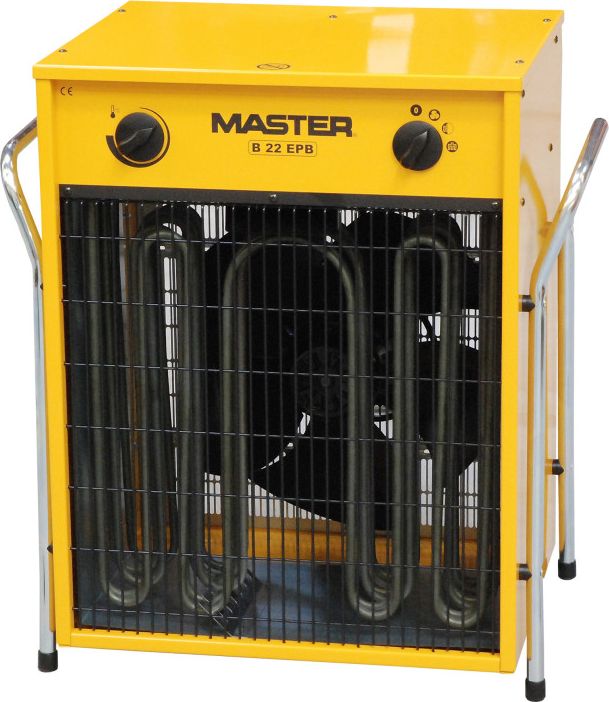 Master Nagrzewnica Elektryczna (MA-4012.016)