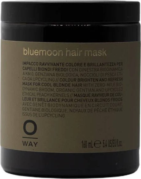 Bluemoon Hair Mask maska do włosów 160ml