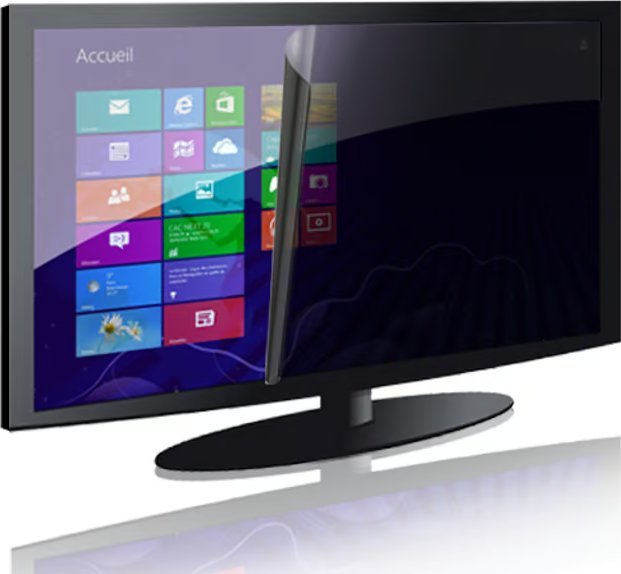 Filtr Mobilis Mobilis Privacy Filter 24" W (16:9) Dim : 531x298mm