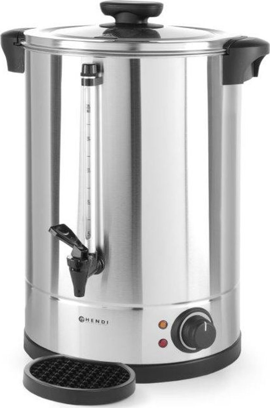 Hendi Warnik do napojów o podwójnych ściankach oszczędny 20L Hendi 211175 Warnik do napojów o podwójnych ściankach oszczędny 20L Hendi 211175
