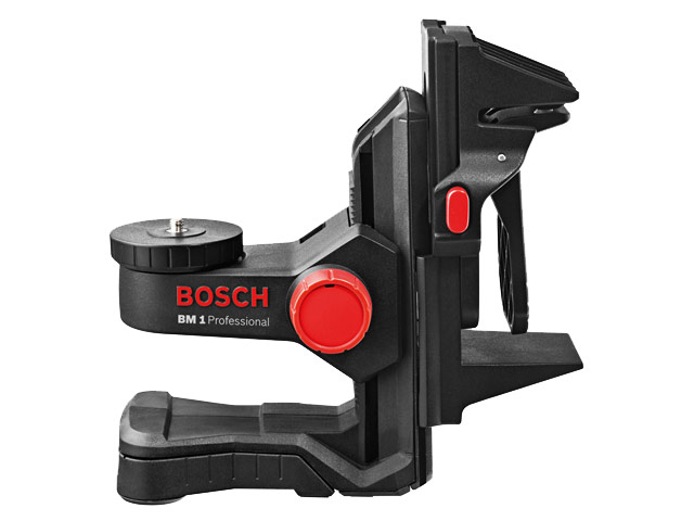 Bosch Uchwyt uniwersalny BM1 PLUS do GLL/GCL (0.601.015.A01)