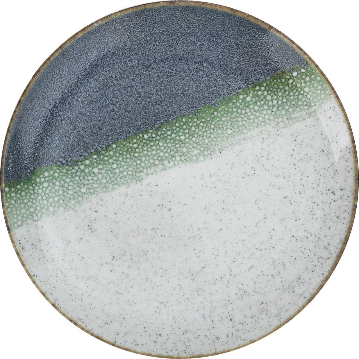 Lubiana Talerz deserowy 20,5 cm Texturas 9012