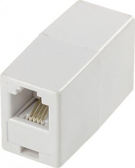 Triton Łącznik modularny R1-4, 1F/1F 6p4c