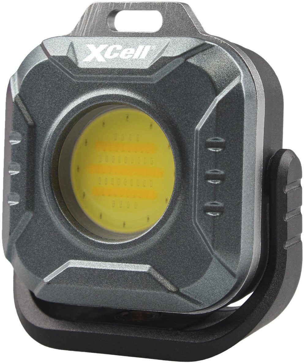 XCell Worklight CUBE Czarny, Szary Uniwersalna latarka LED