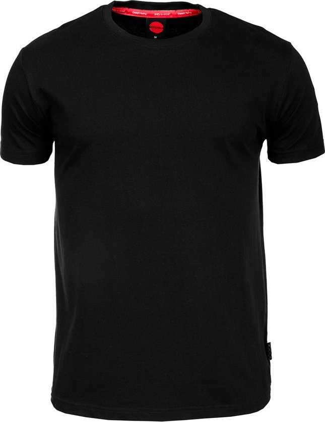 Ozoshi Koszulka męska Ozoshi Utsuro czarna OZ93316 L