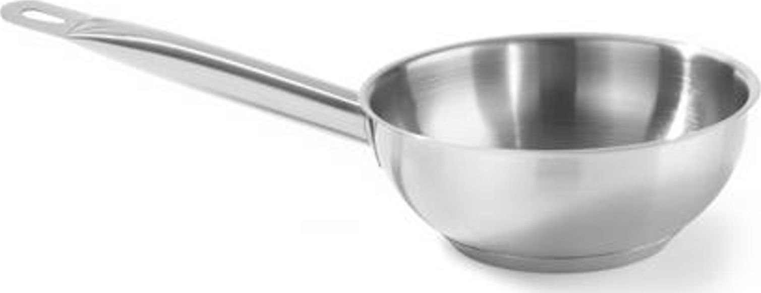 Hendi Rondel Kitchen Line do smażenia bez pokrywki 1 l śr. 160 mm - Hendi 839300 Rondel Kitchen Line do smażenia bez pokrywki śr. 160 mm - Hendi 83930