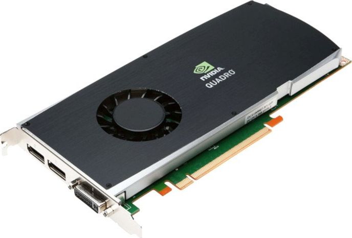 Dell Karta Graficzna nVidia Quadro FX3800 1GB DDR3 256bit