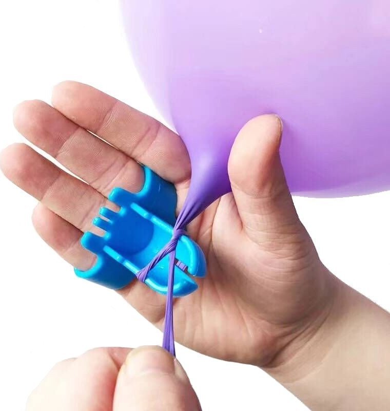 ER4 WIĄZADEŁKO PRZYRZĄD DO SZYBKIEGO WIĄZANIA BALONÓW