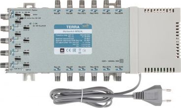 Terra MULTISWITCH MR-924L 9 WEJŚĆ/24 WYJŚCIA TERRA