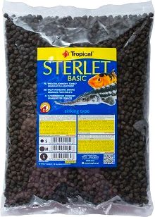 Tropical STERLET BASIC "M" WOREK 1L