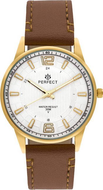 Zegarek Perfect Zegarek męski PERFECT W139-04