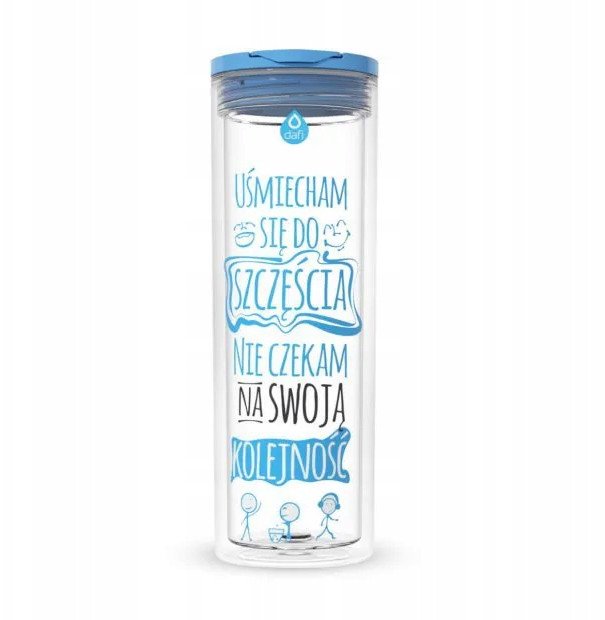 Dafi Kubek termiczny SELF 430 ml termos na kawę