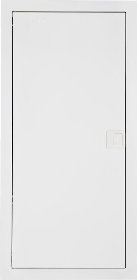 Elektro-Plast Rozdzielnica modułowa 4 x 14 podtynkowa drzwi stalowe białe IP30 MSF RP IP30 N+PE MSF-U-56 (2004-00)