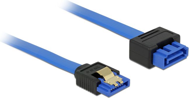 Delock 0.7m, Niebieski (84974)