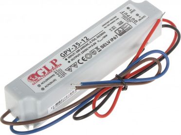 ZASILACZ IMPULSOWY 12V/3A/GPV