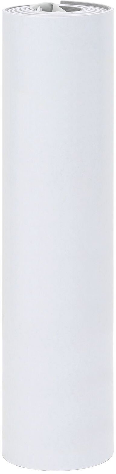 vidaXL Podłoga łodziowa Samoprzylepna Jasnoszara i Biała 240x60 cm EVA Foam