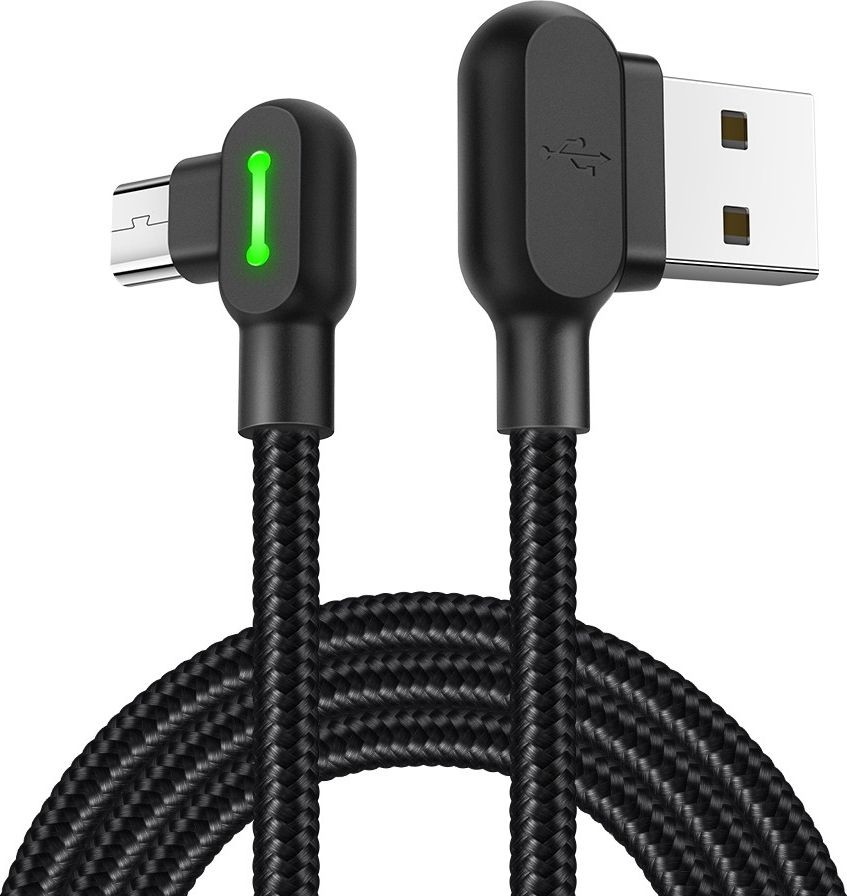 Kabel USB Mcdodo USB-A - microUSB 3 m Czarny (CA-5773)