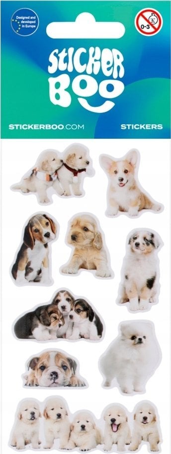 STICKERBOO NAKLEJ PIESKI 3 66X180 S-BOO PBH 120/1800