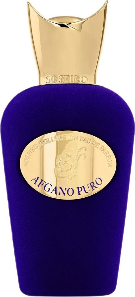 Sospiro Perfumes Afgano Puro woda perfumowana spray 100ml