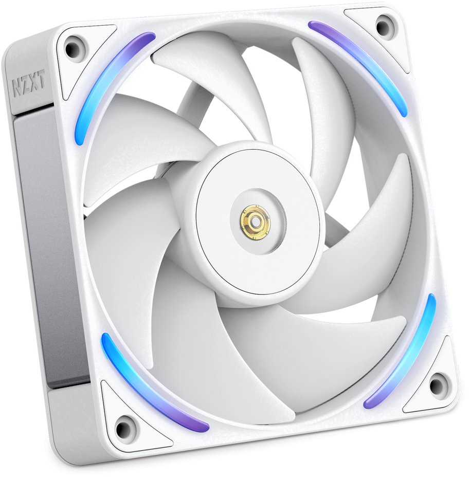 Wentylator Nzxt Performance Fan F120X (biały, 120 mm)
