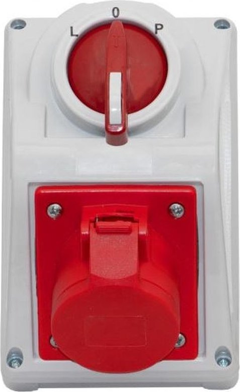 Onnline Rozdzielnica KOMBI 16A 5p, L/P, ONNLINE