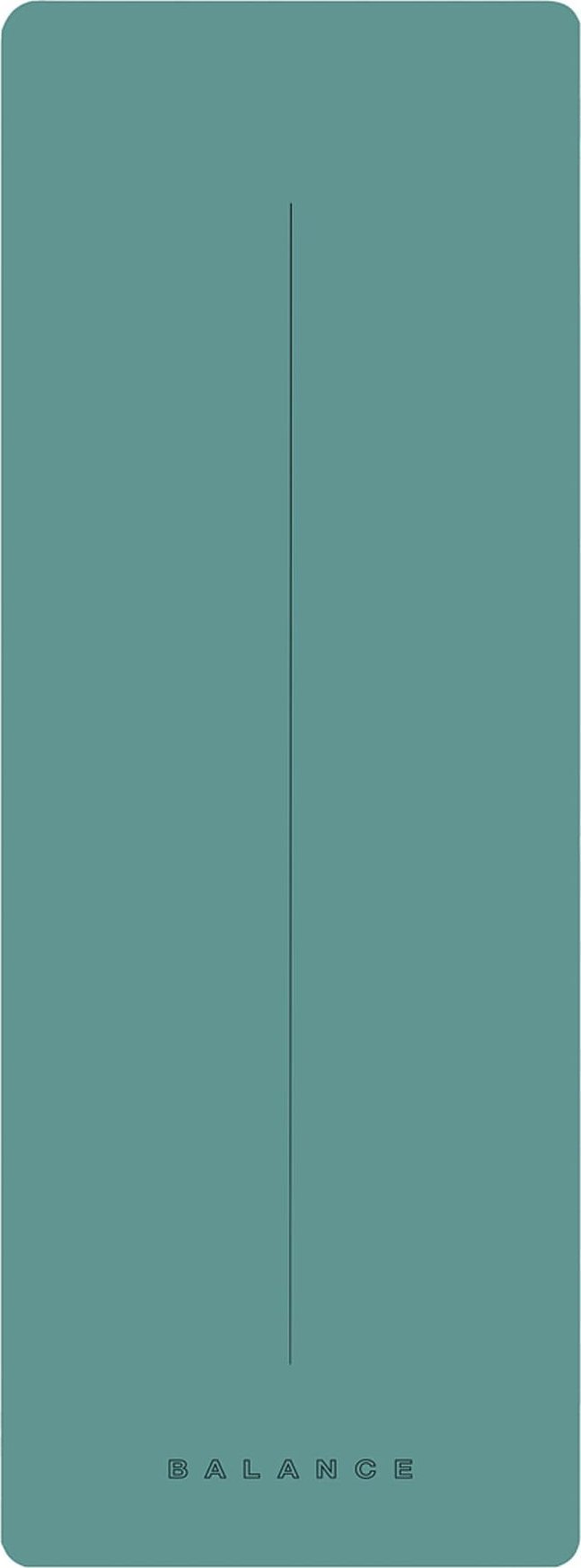 Activeshop Mata do Jogi BALANCE MAT Mustard Green