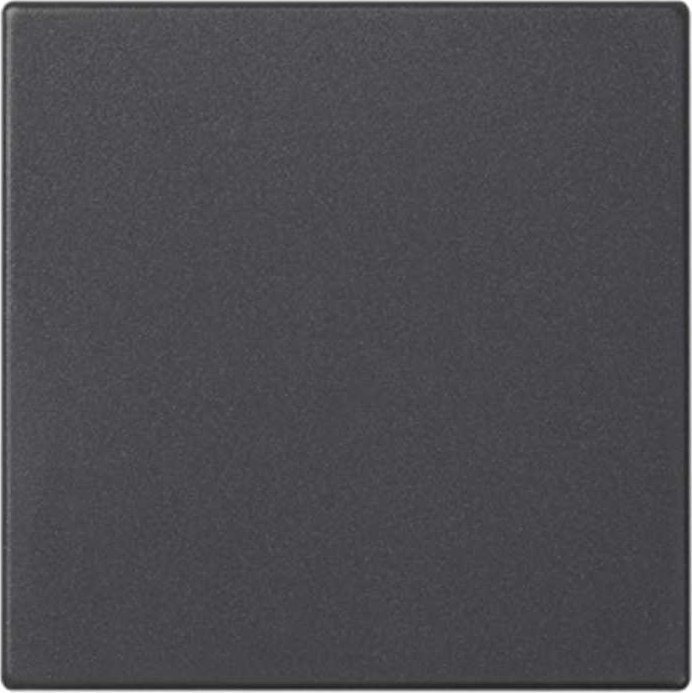 Kontakt-Simon Simon Connect Zaślepka S500 pojedyncza 50x50mm szary grafit 50010800-038