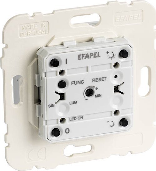 Efapel Logus90 ściemniacz do oświetlenia RLC 100-240V 21218