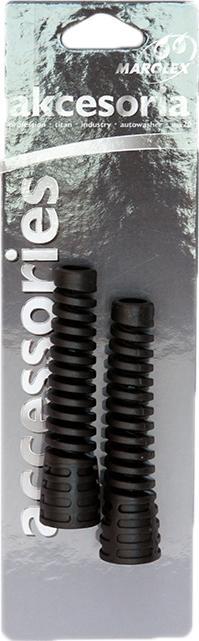 Marolex Zestaw Nakrętek Węża Ze Sprężyną Z08s Marolex