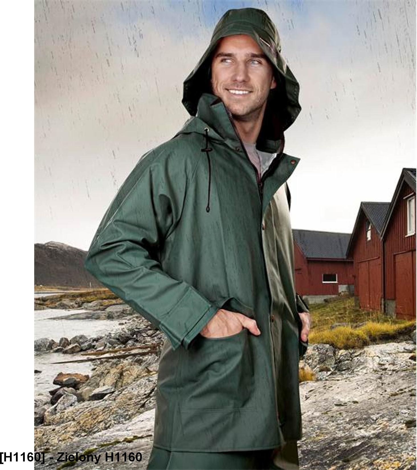 Ardon ARDON ARDON AQUA - bluza - Zielony H1160 M