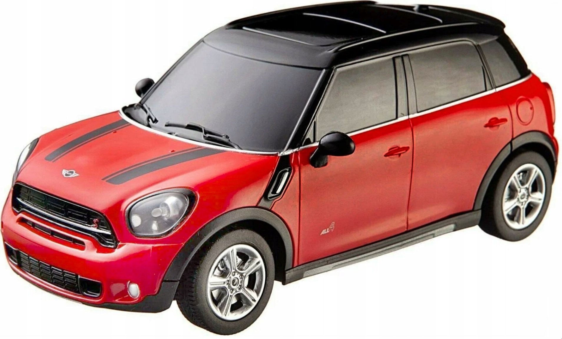 Auto na radio Mini Cooper S Countryman 1:24 71700 RASTAR