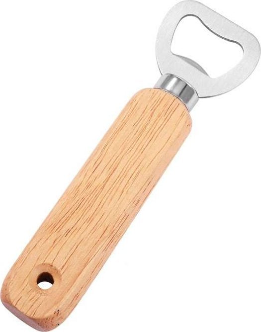 Kesi Otwieracz Do Butelek Klasyczny Drewniany