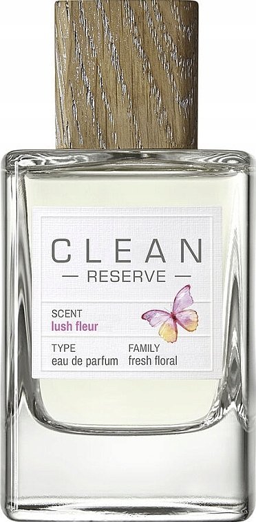 Clean Clean, Reserve - Lush Fleur, Eau De Parfum, For Women, 50 ml For Women