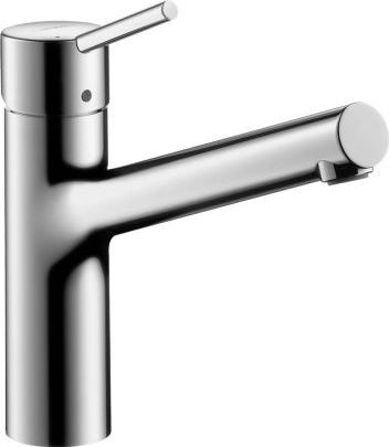 Bateria kuchenna Hansgrohe Talis S stojąca chrom (32852000)