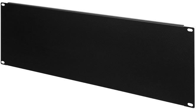 NetRack panel maskujący do szafy 19\'\', 4U - grafit 119-300-040-002