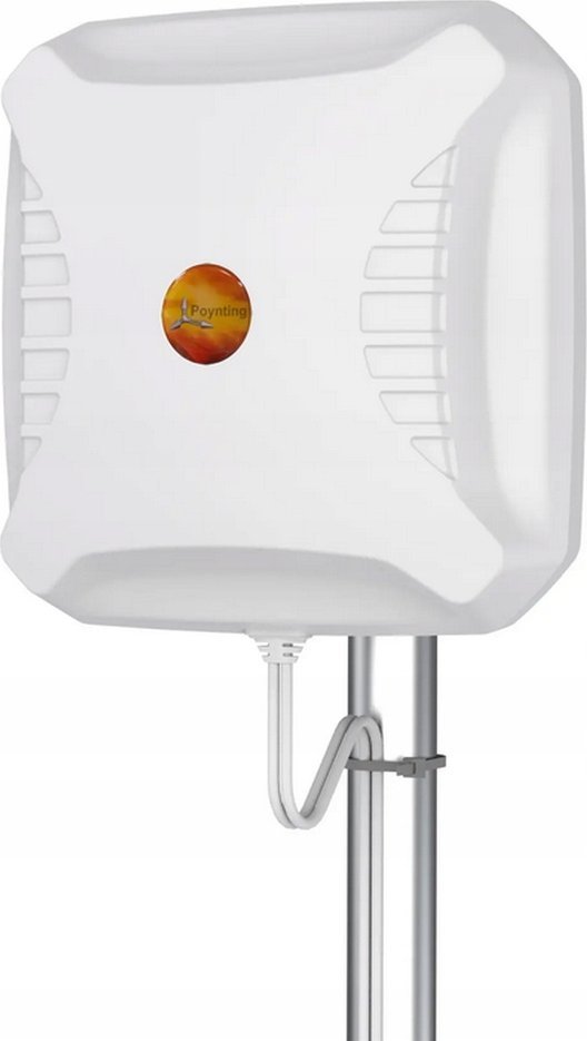 Antena RTV Poynting Poynting Antennas Zubehör Kabel A-CAB-109 SMA (M) zu SMA (F) 10m twin HDF-195 Low Loss Cable