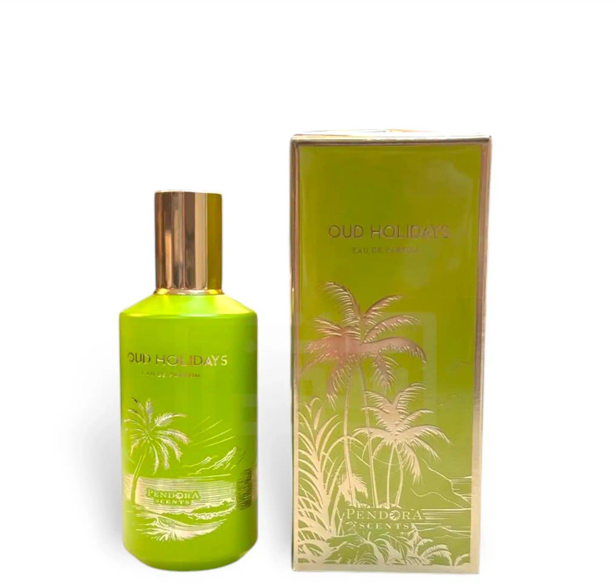 PENDORA SCENTS Oud Holidays EDP spray 100ml