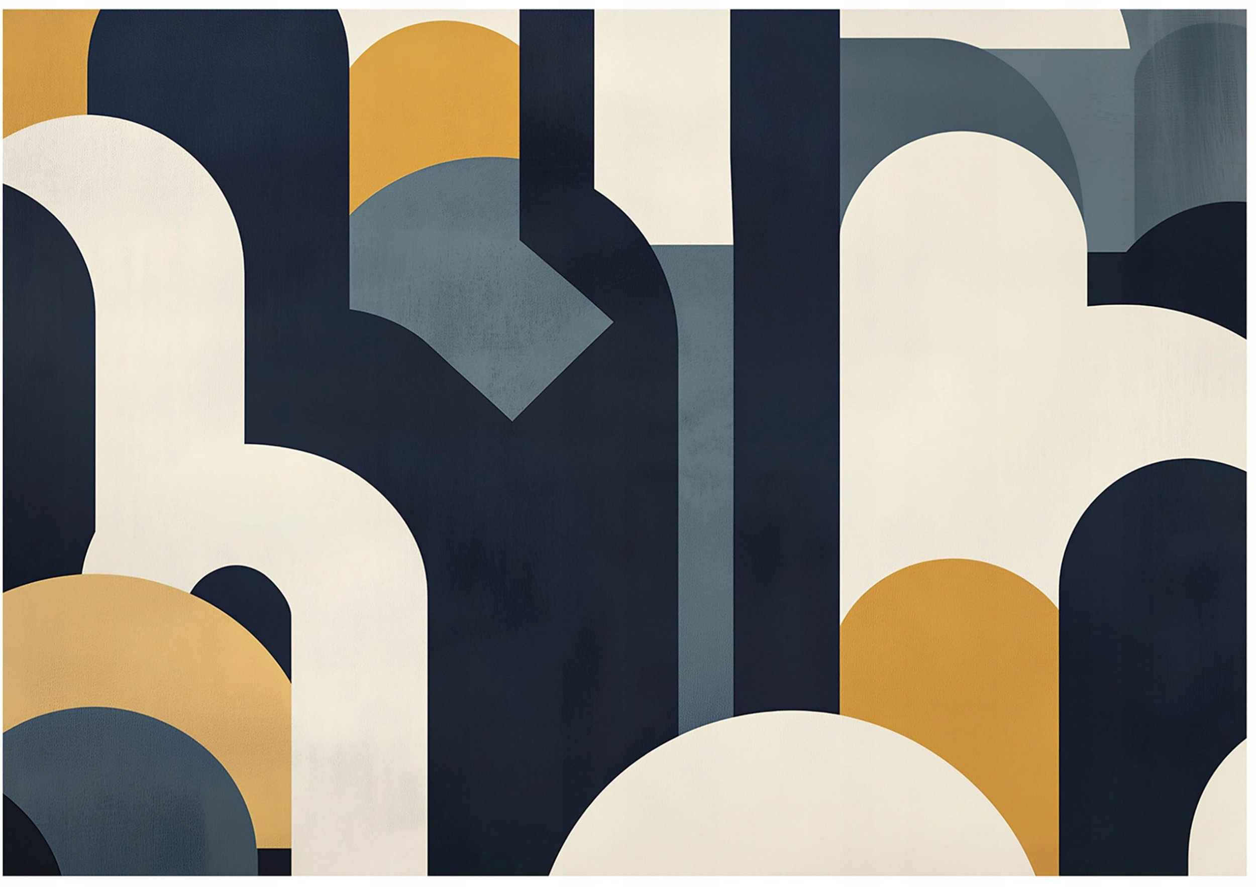 Fototapeta Abstrakcja Art Deco Sypialnia Salon Tapeta Flizelina 300X210