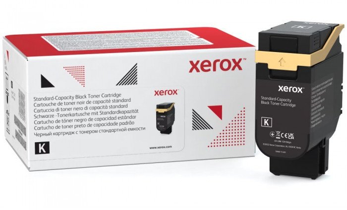 XEROX Toner Black Standard C320/C325 2200 pages