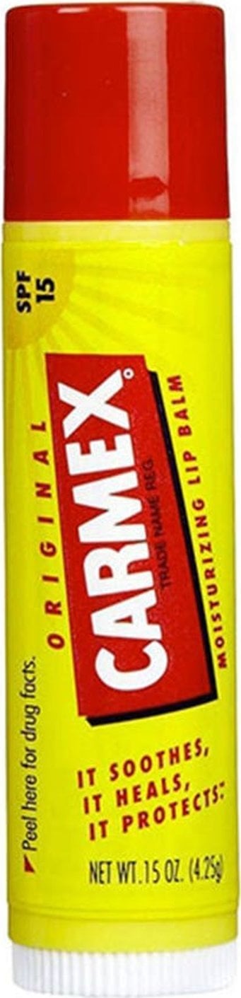 Carmex Carmex, Classic, Lip Balm, SPF 15, 4.25 g For Women