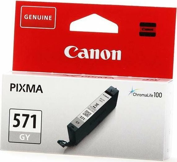 Tusz Canon Canon Tusz CLI-571GY Grey 7 ml