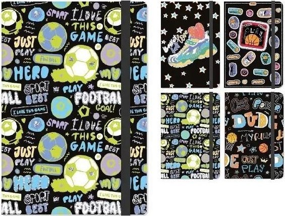 Notatnik A5 96 kartek