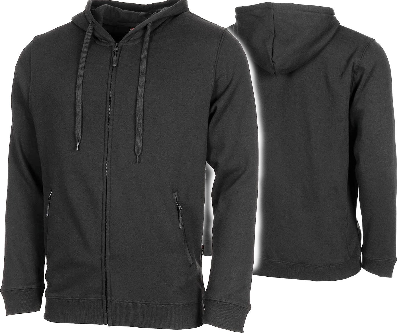 MFH Bluza Trainingsjacke Jogger Czarna XL