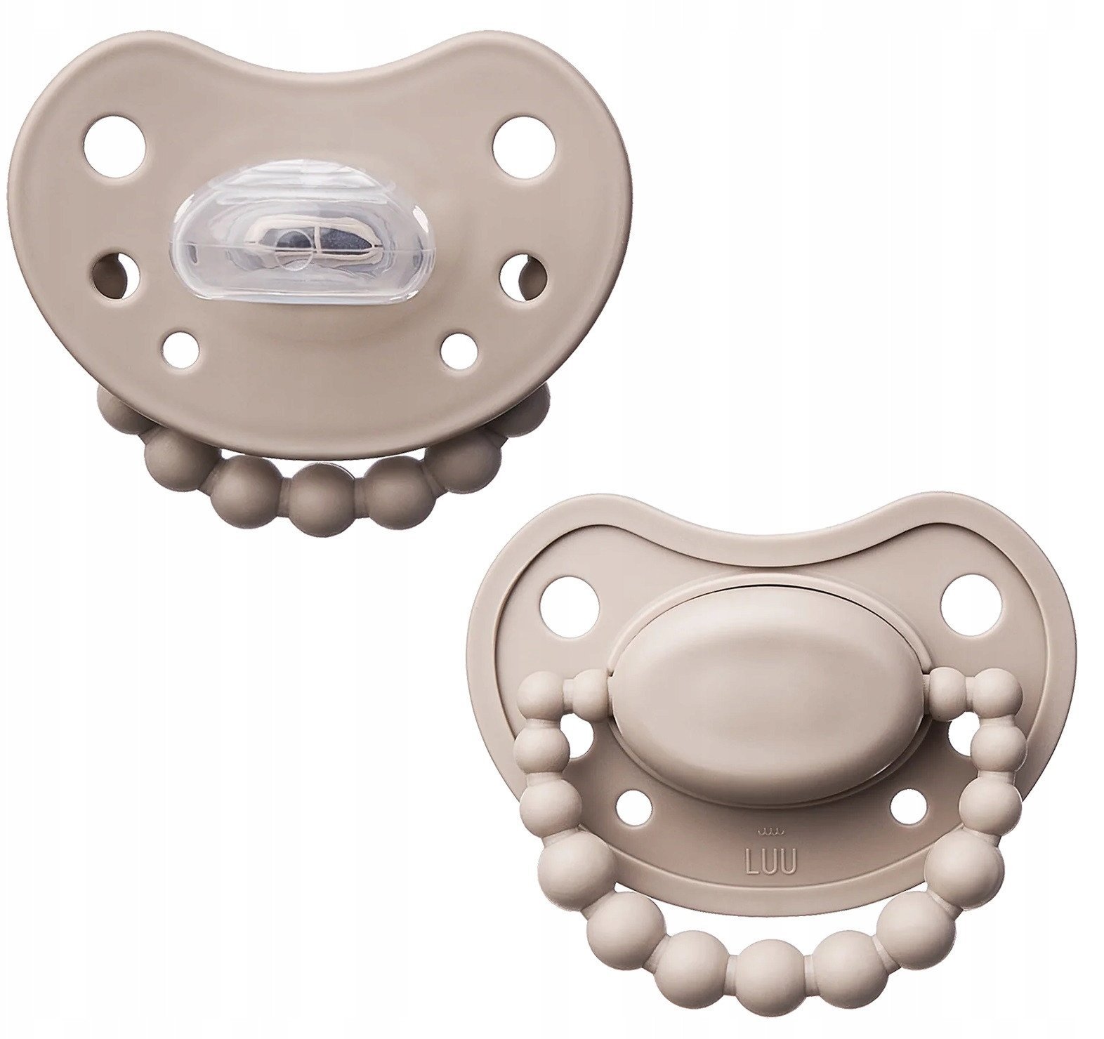 LUU KIDS-SMOCZEK 3-6M SAND STORM