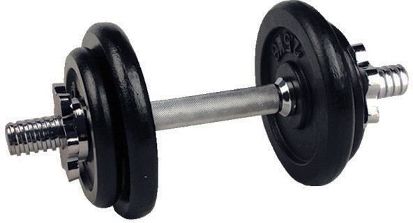 inSPORTline ‎‎Hantel żeliwny 1 x 10 kg